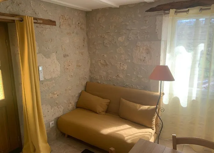 Le Pigeonnier De Serre *