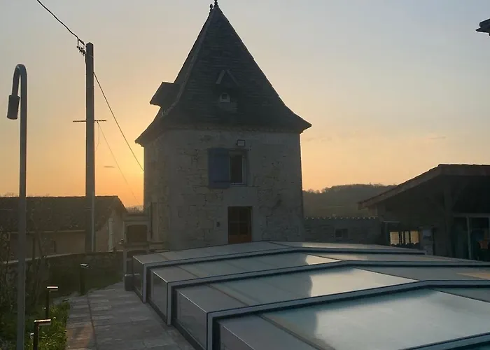 Le Pigeonnier De Serre * Laugnac