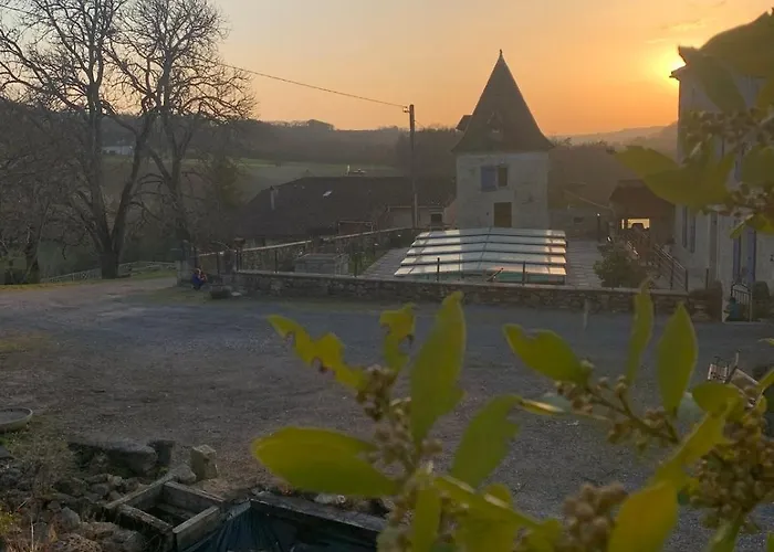 Casa vacanze Le Pigeonnier De Serre Laugnac